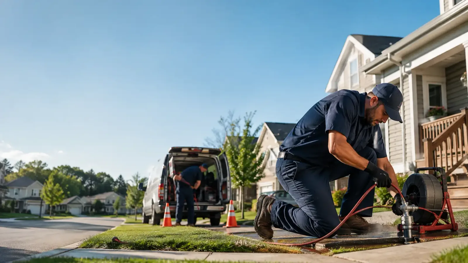 Emergency Plumbing in Montezuma, GA